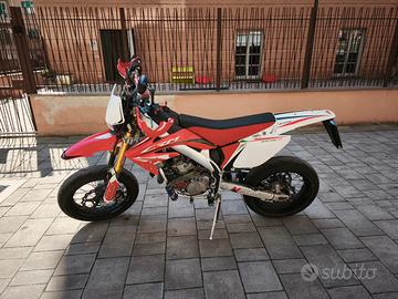 Hm CRM 125 2 tempi