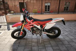 Hm CRM 125 2 tempi