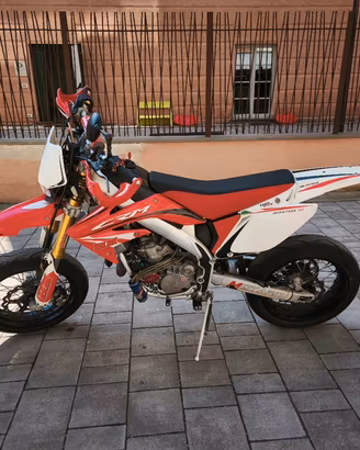 Hm CRM 125 2 tempi