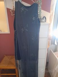 abito lungo a scelta cad 20euro 