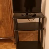 Mobile con rotelle con tv Samsung