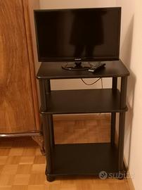 Mobile con rotelle con tv Samsung