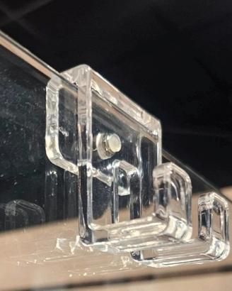 Set Ganci Doccia Accappatoio - Asciugamani 