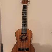 ukulele donner