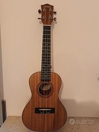 ukulele donner