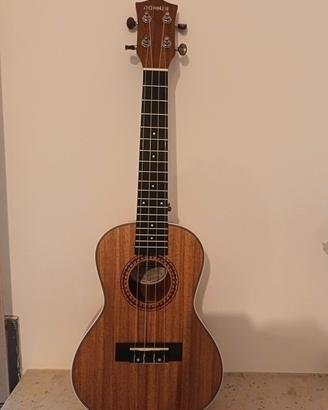 ukulele donner