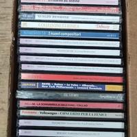 Lotto Stock 24 CD Musica Classica - Grandi Composi