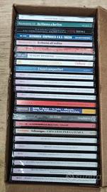 Lotto Stock 24 CD Musica Classica - Grandi Composi