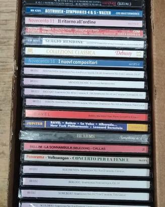 Lotto Stock 24 CD Musica Classica - Grandi Composi