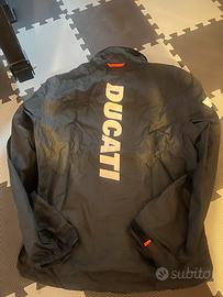Giacca e pantaloni antipioggia DUCATI tg S