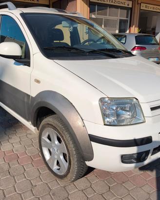Fiat Panda 4x4 Cross 2010