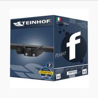 Gancio traino furgone cassone