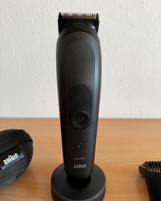 BRAUN Serie 7 Regolabarba