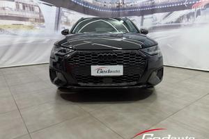 AUDI A3 SPB 30 TFSI SPORTBACK S tronic black edi