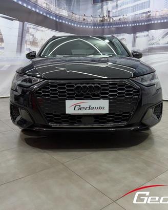 AUDI A3 SPB 30 TFSI SPORTBACK S tronic black edi