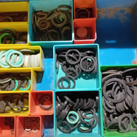 Valigetta set guarnizioni idrauliche