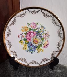 #Piatto ceramica da collezione #