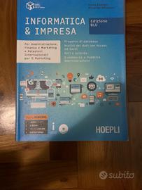 libro informatica e impresa