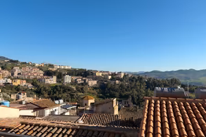 Casa arredata in centro storico di Caccamo