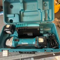 Smerigliatrice/Flessibile Makita