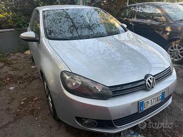 VOLKSWAGEN Golf Business 1.6 5p. Highline BiFuel