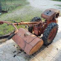 Motocoltivatore Pasquali 18 cv