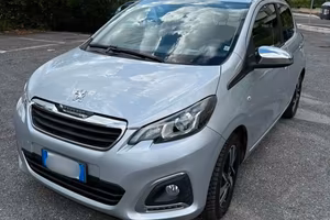 Peugeot 108 Allure 1.0 72 CV - Unico proprietario