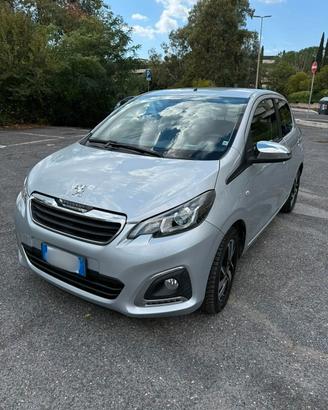 Peugeot 108 Allure 1.0 72 CV - Unico proprietario