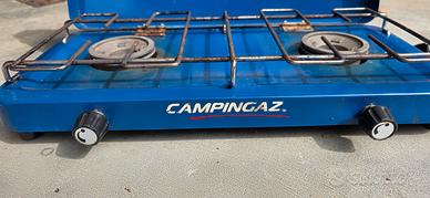 fornelletto da campeggio