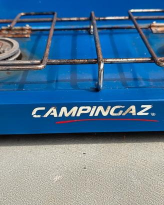 fornelletto da campeggio