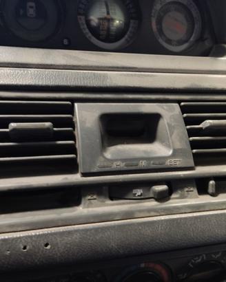 Bocchetta clima centrale MITSUBISHI PAJERO 1997