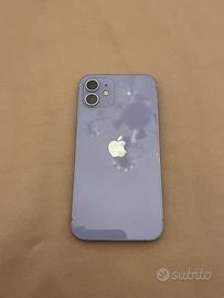 Iphone 12 256gb colore lilla