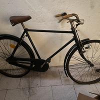Biciletta Tvring Milano vintage