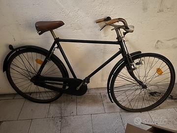 Biciletta Tvring Milano vintage
