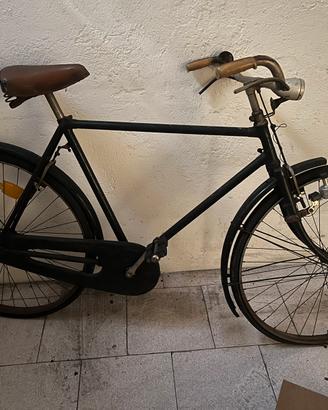 Biciletta Tvring Milano vintage