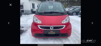 Smart ForTwo 1000 52 kW coupé passion