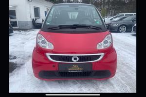 Smart ForTwo 1000 52 kW coupé passion