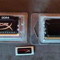 Banchi Ram HyperX Fury 16GB (2x8GB) DDR4