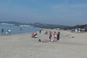 Ferragosto sul mare villetta Gallipoli Rivabella