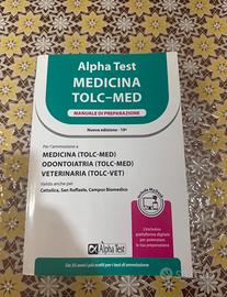 Alpha Test Tolc-Med