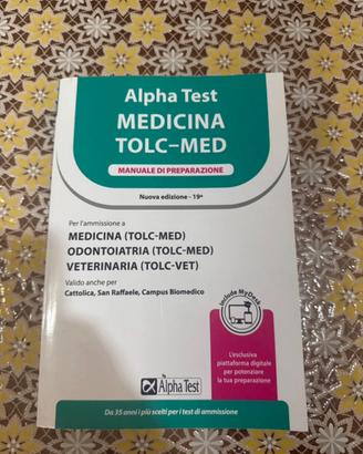 Alpha Test Tolc-Med