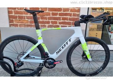 SCOTT Foil RC TRI - 2026 tg.M54 nuova
