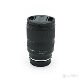 Tamron 17-28mm f/2.8 Di III RXD Sony E