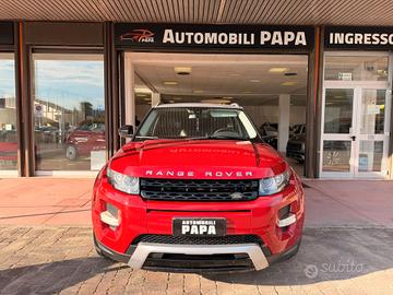 Land Rover Range Evoque 2.2 Sd4 Coupé Prestige