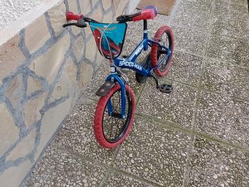 bicicletta da bambino ruote da 14 pollici