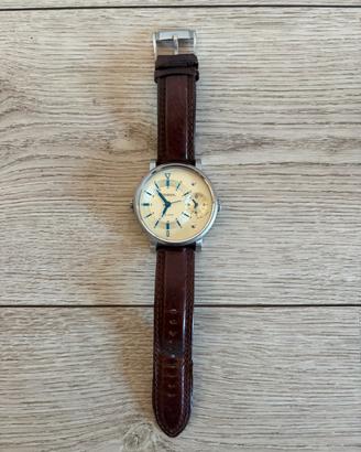 Orologio Fossil Arkitekt FS-4338 dual time