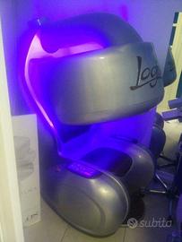 Lampada quadrifacciale alta pressione