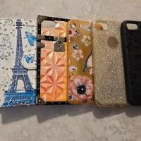 COVER  IPHONE  7 / 8 TUTTE 10 €