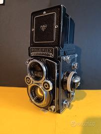 ROLLEIFLEX  3,5 F  2217230 Planar