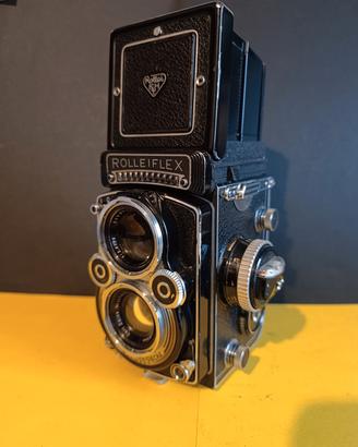 ROLLEIFLEX  3,5 F  2217230 Planar